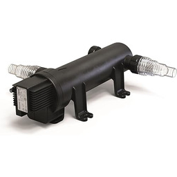 OASE 88108 UVC Vitronic 11 W urządzenie do oczyszczania stawów do 10 m , oczyszczacz stawu, UVC, skuteczne zwalczanie glonów, pielęgnacja stawu, bez alg, kolor czarny