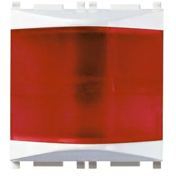 Wskaźnik pryzmatyczny czerwony bez żarówki