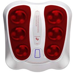 Masażer stóp Powermed PH-105, do masażu stóp, pleców, ciała, masażer Shiatsu,