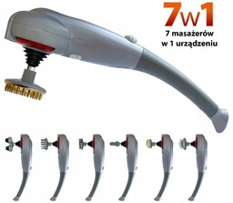 Masażer, do masażu ciała, stóp, na ból, cellulit, PH-313