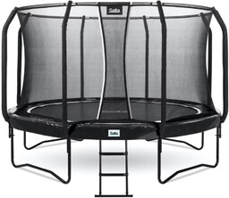 Trampolina Salta First Class 251cm czarna