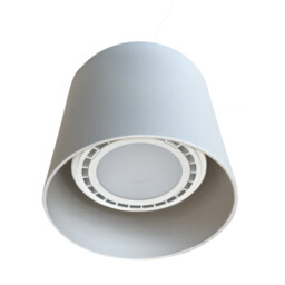 LM P 618/1 WH TUBA PLAFON - STAŁA