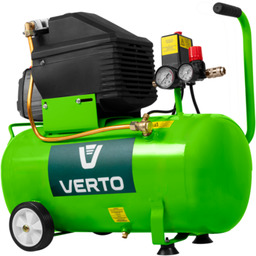 Kompresor olejowy 50 l 1,5 kW 230 V VERTO