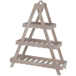 PROGARDEN Kwietnik O-339215 24 x 60 x 70 cm Beżowy