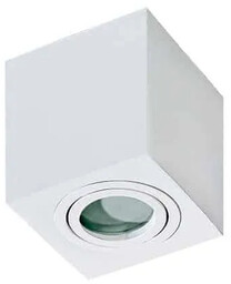 Oprawa sufitowa BRANT SQ biała AZ2824 - Azzardo