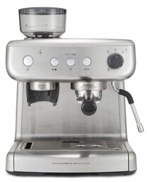 Ekspres do kawy kolbowy z młynkiem Breville Barista Max VCF126X