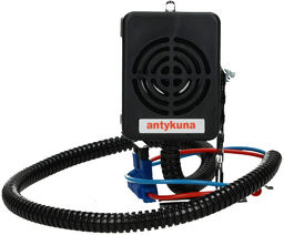 Mocny odstraszacz kun do samochodu. Antykuna Extra Strong 12V 2w1.