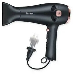 Beurer HC 55 Jonizacja Dyfuzor Zimny nawiew 2000W 2 prędkości 3 temperatury Suszarka do włosów