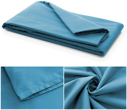 Prześcieradło 160 x 200 Bez Gum Bawełna Aloiso 91