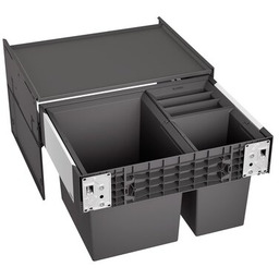 BLANCO Sortownik odpadów Select II XL 60/3 30L + 2x8L Zyskaj