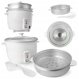 Garnek Do Gotowania Ryżu Sushi Warzyw Ryżowar 2.2L Elektryczny Rice Cooker