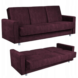 Wersalka sofa kanapa rozkładana Alicja FamilyMeble