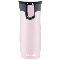 CONTIGO Kubek termiczny West Loop 2.0 Różowy 470 ml Zyskaj