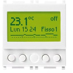Termostat czasowy 230V