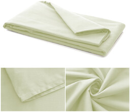 Prześcieradło 160 x 200 Bez Gum Bawełna Aloiso 12