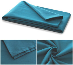 Prześcieradło 160 x 200 Bez Gum Bawełna Aloiso 21