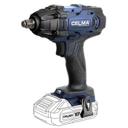 CELMA Professional Klucz udarowy WDK-Li 18OBS