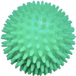 Piłeczka sensoryczna Spiky Ball Line Sport 9 cm