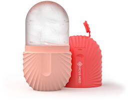 Masażer lodowy Ice Roller Acus Med - różowy