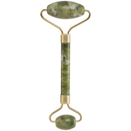 MASAŻER ROLLER JADEITOWY ZIELONY