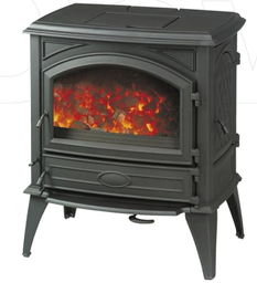 Dovre 640 GM (Węgiel) Piec Wolnostojący