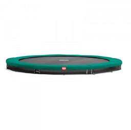 Trampolina Berg InGround Favorit 330 cm szara