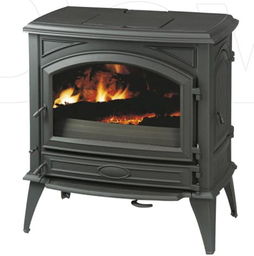 Dovre 760 GM (Węgiel) Piec Wolnostojący