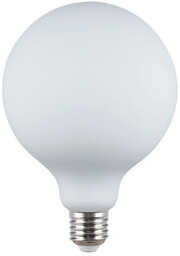 Zarówka LED E27 9W 3000K G125 MILKY 5214-G125-DIM-MILKY-3K - Italux
