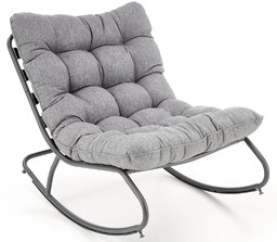 Elior Nowoczesny fotel bujany T0-E72