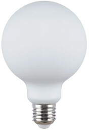 Zarówka LED E27 9W 3000K G95 MILKY 5214-G95-DIM-MILKY-3K - Italux