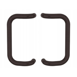 Antaba Uchwyt Drzwiowy Pochwyt Do Drzwi brazowy RAL8019