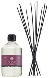 OLORI Luxury Edition Black Cherry Nachfüller Zapach do pomieszczeń 500 ml