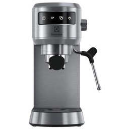 Ekspres kolbowy Electrolux Explore 6 E6EC1-6ST na saszetki ESE - stalowy