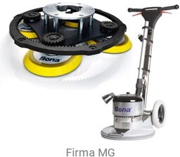 BONA Flexisand 1,9 kW Model 2024 + BONA Power Drive - Zestaw