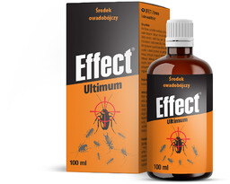 Oprysk na muchy Preparat Effect Ultimum 100ml