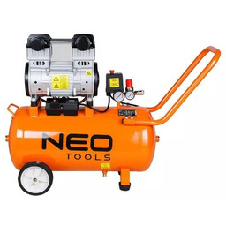 Kompresor bezolejowy NEO TOOLS 12K022-1