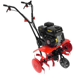 GREENSO Glebogryzarka spalinowa GS85-G212W z napędem 4.5kW