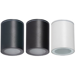 KANLUX Lampa sufitowa punktowa Aqilo DSO-GR Grafitowy