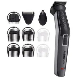 BaByliss MT727E 9 nasadek 60min Trymer wielofunkcyjny