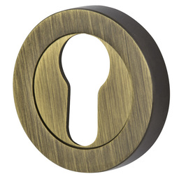 ROZETA OKRĄGŁA R1 PATYNA WKŁADKA