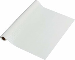 WENKO folia antypoślizgowa 150 x 50 cm białe wypustki