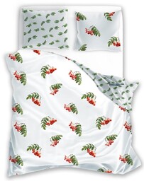 Pościel bawełniana jarzębina PER-144