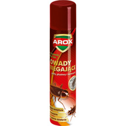 Arox Muchomor Spray na owady biegające 400ml