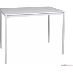 Stół MARIO Signal Biały, 60x100
