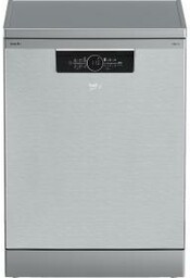 Beko bPro500 BDFN36640XA 59,8cm Automatyczne otwieranie drzwi Szuflada na sztućce Zmywarka