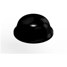 3M Bumpon SJ5003 czarny, taca = 56 szt.