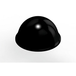 3M Bumpon SJ5027 czarny, taca= 40 szt.