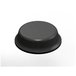 3M Bumpon SJ5012 czarny, taca = 56 szt.