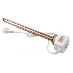 Grzałka elektryczna 2kW, 230V, korek 5/4''