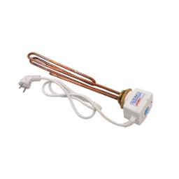 Grzałka elektryczna 3kW, 230V, korek 5/4''